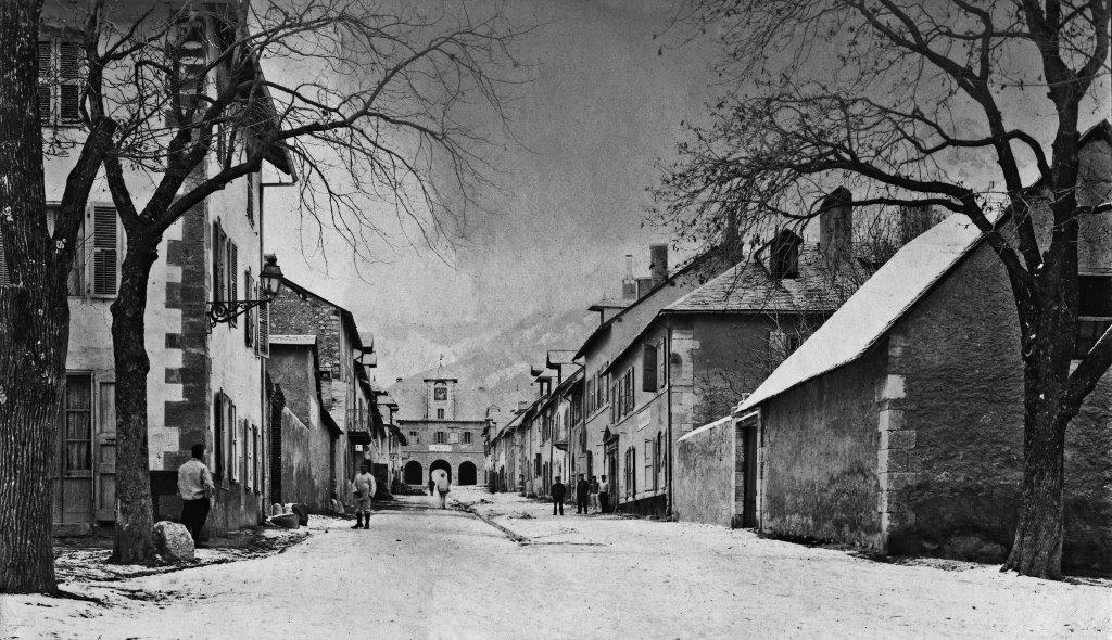 Collection Mairie de Mont-dauphin, Photographe inconnu, CAUE 05 ALCOTRA UDT 2014, Parution avant 1900
